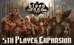 Portal Blood Rage: Rozszerzenie Dla 5 Gracza