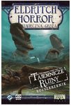 Galakta Eldritch Horror: Przedwieczna Groza - Tajemnicze Ruiny