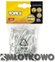 Topex Nity aluminiowe 4.0 mm x 18 mm, 50 szt. 43E405