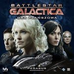 Galakta Battlestar Galactica: Pegasus