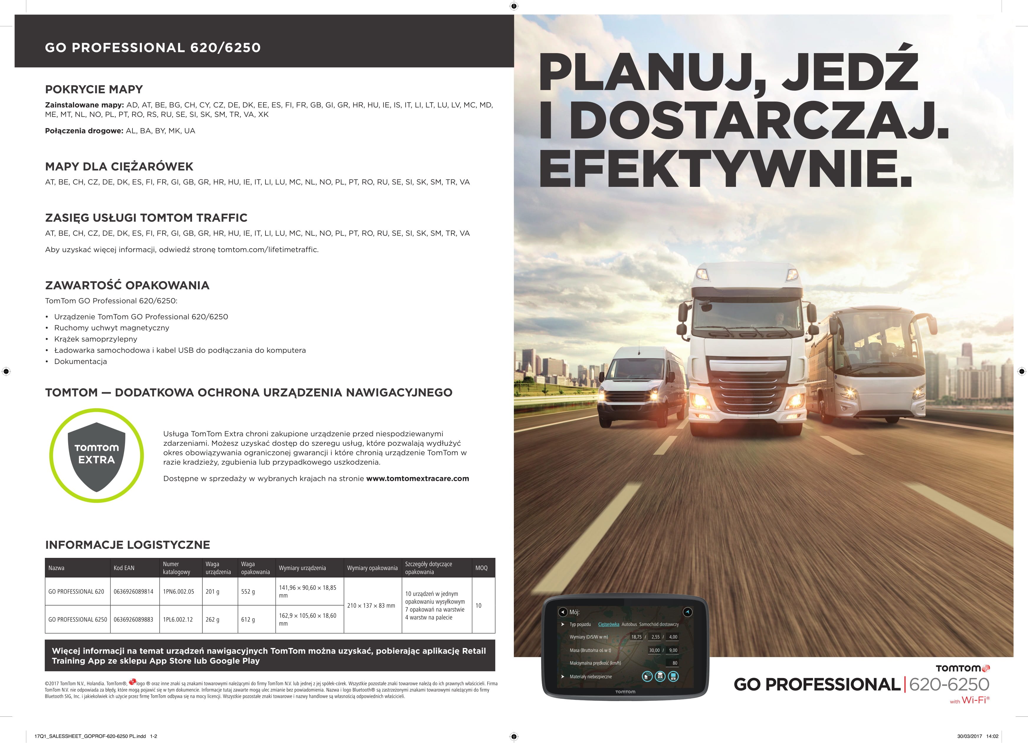 17Q1_SALESSHEET_GOPROF-620-6250_PL-1