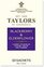 Taylors of Harrogate herbata Blackberry & Elderflower, 20 saszetek 3862
