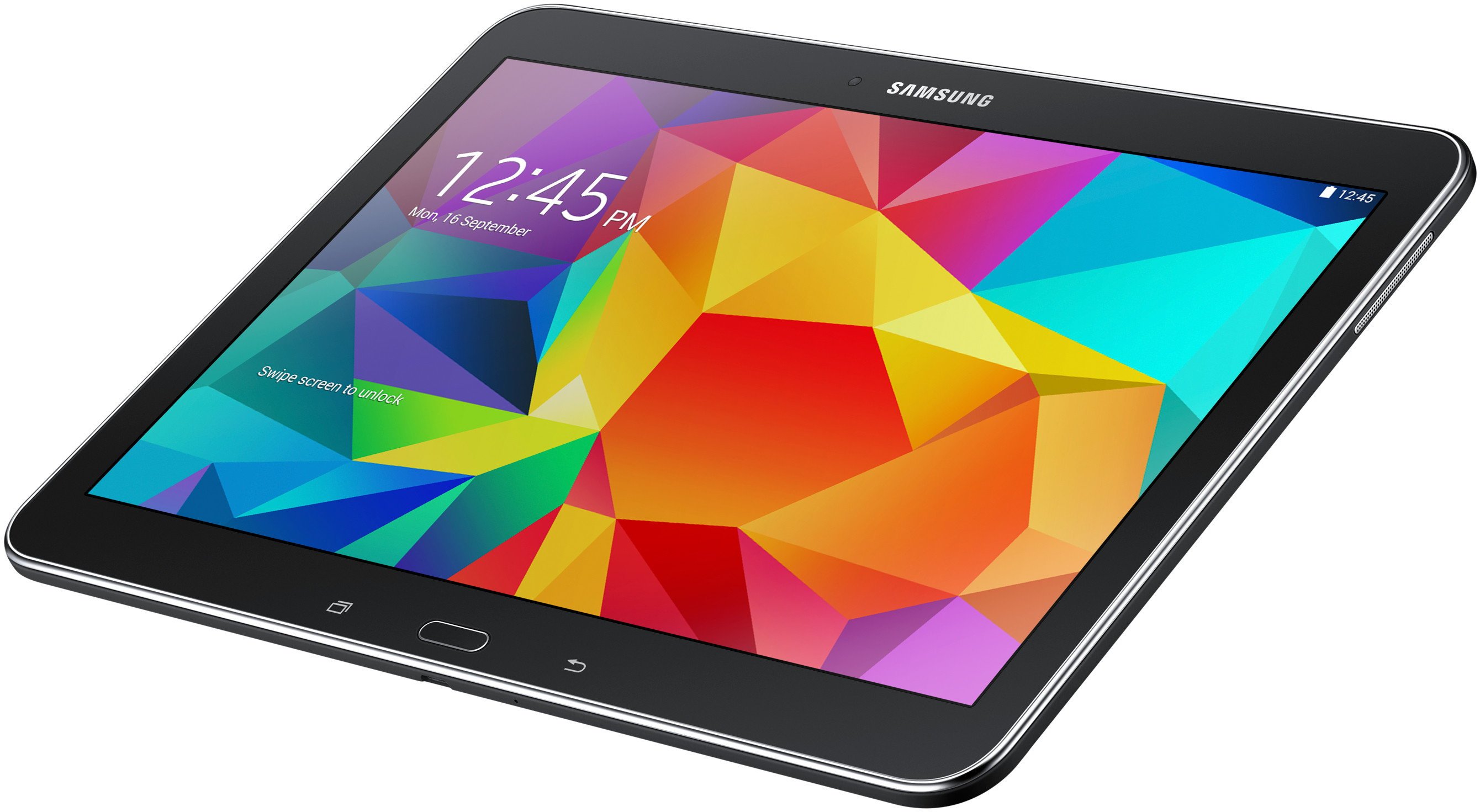 galaxy tab 4 linux