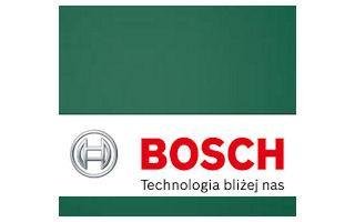 Wybierz jakość firmy Bosch