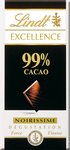 Lindt Excellence 99% Cacao 100g