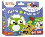 Zielona Sowa IQ Gram z Sówką Zuzią, Pory roku 3709