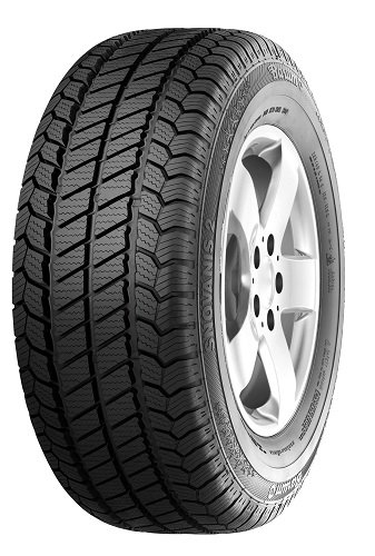 This is the new Barum van tire Snovanis 2., Dies ist der neue Barum Vanreifen Snovanis 2.,