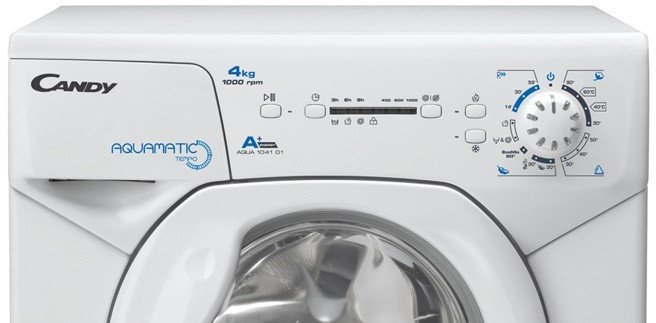 Candy aqua 1041d1 manual