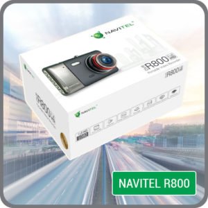 Navitel DVR R800 (DVR404) - Ceny i opinie na Skapiec.pl