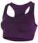 Brubeck Crop top FITNESS CR10070 (Kolor: Czarny, Rozmiar : Rozmiar S)