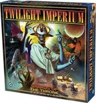 Fantasy Flight Games TWILIGHT IMPERIUM - SHARDS OF THE THRONE