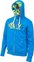 Kellys Bluza z kapturem TYPO Blue