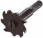WOLFCRAFT FREZ TARCZOWY DO ROWKÓW WS 35mm WF3261000