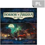 Galakta Horror w Arkham Gra karciana