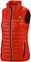 Ferrari F1 Kamizelka Ferrari Women Padded Vest - Red