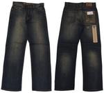 Fallen spodnie - Loose Fit Dbb-5985 (DBB-5985) rozmiar: 24