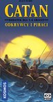 Galakta Catan: Odkrywcy i Piraci Dodatek dla 5/6 graczy