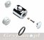 Hansgrohe Uchwyt do baterii termostatowej Ecostat 1001 SL 96618000