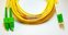 ExtraLink Patchcord SM SC-LC/APC DUP 9/125 5M PCORD SM SC-LC D 9/125 5M