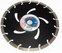 MAR-POL Tarcza diamentowa segmentowa 350x25,4x10 mm M08738