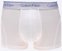 Calvin Klein Bokserki Trunk 000NB1002A. biały