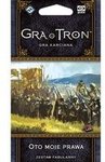 Fantasy Flight Games Gra o Tron Oto Moje Prawa