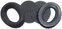 Sennheiser Nausznice / nauszniki / pady / gąbki do HD-600/565/580/650, welurowe
