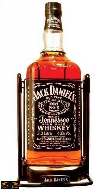 Jack Daniel Distillery Jack Daniels 3l kołyska huśtawka 6434-6214C - oceń  produkt na Opineo.pl