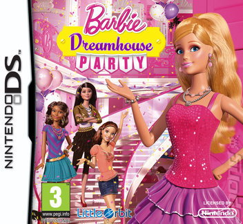 Barbie: Dreamhouse Party NDS