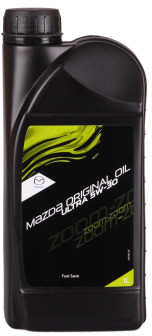 Mazda engine oil