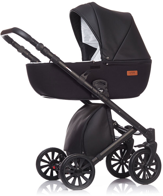 Wózki Anex 2017 Porównanie Sport I Cross Ceny I Opinie Blog