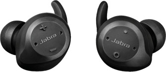 Jabra Elite Sport czarne