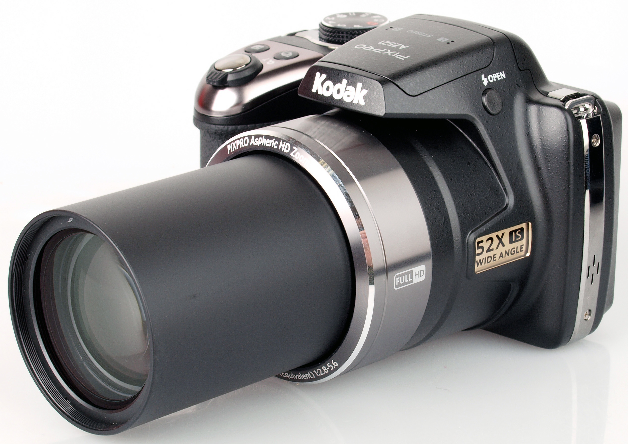 Kodak PixPro AZ521 czarny