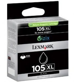 Lexmark Tusz 105XL KUP ten produkt 8% TANIEJ Dotyczy zamówień powyżej 500 zł 105XL