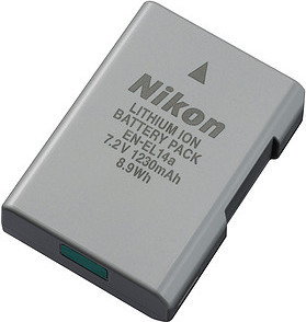 top NIKON Nikon akumulator EN-EL14a