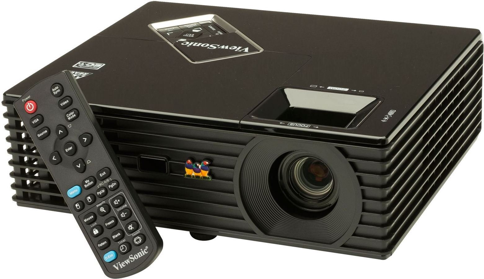 Viewsonic Pjd5233 Пульт Управления Купить