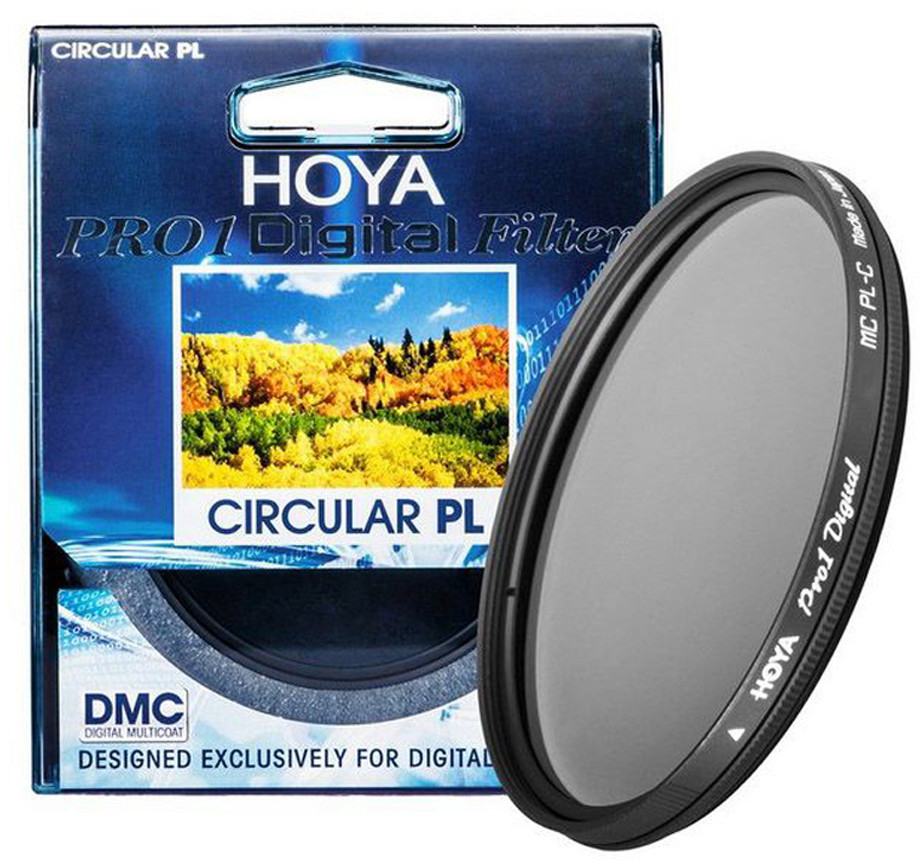 Hoya PL-CIR Pro1 Digital 49mm
