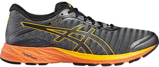 asics DynaFlyte pomarańczowe asics DynaFlyte pomarańczowe