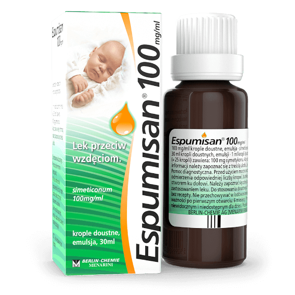 Espumisan® 100 mg/ml