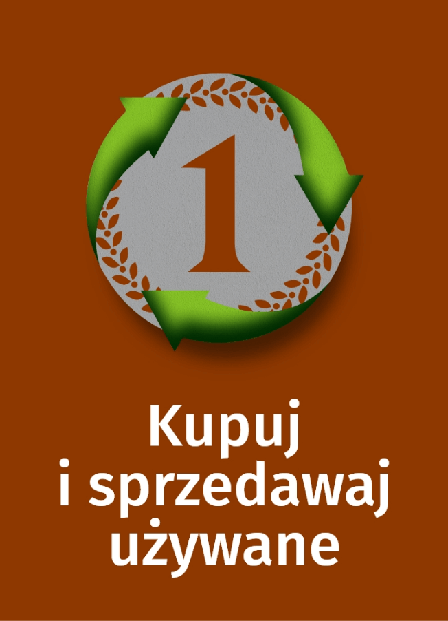 Kupuj i sprzedawaj używane