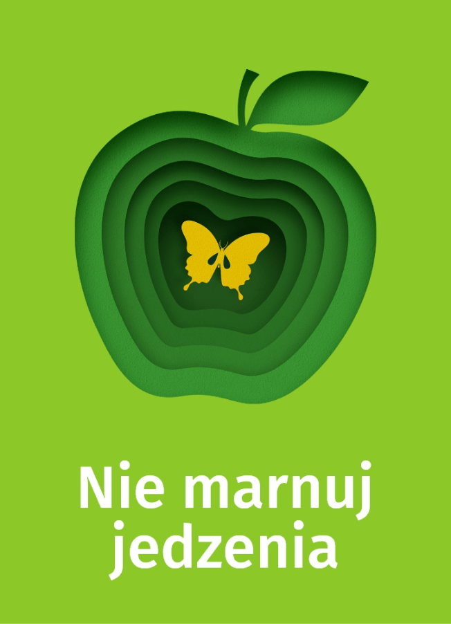 Nie marnuj jedzenia