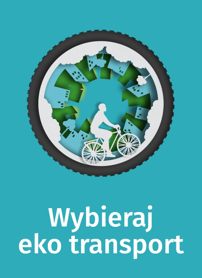 Wybieraj eko transport