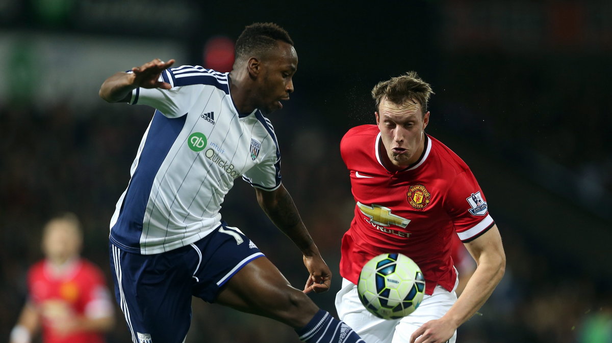 West Bromwich Albion - Manchester United 