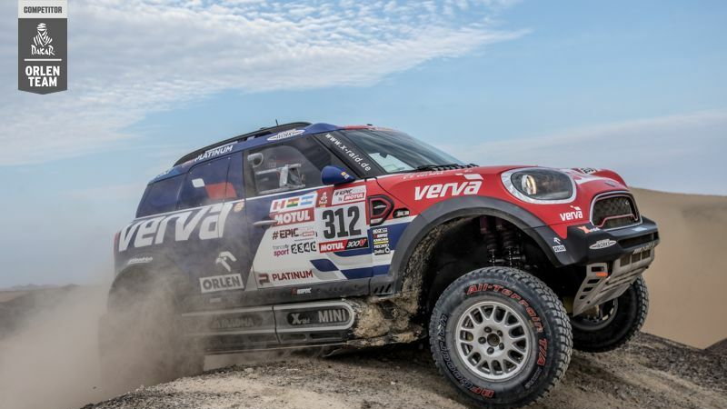 Rajd Dakar – 6. etap (relacja na żywo)