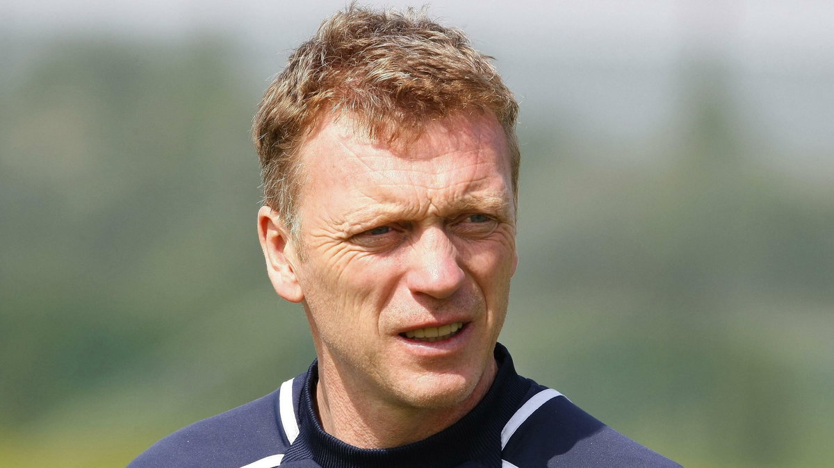 David Moyes