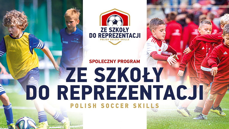 Ze Szkoły do Reprezentacji