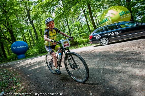 Skandia Maraton Lang Team w Gdańsku