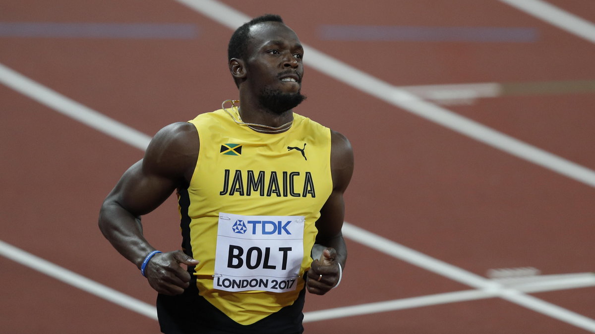 Usain Bolt 