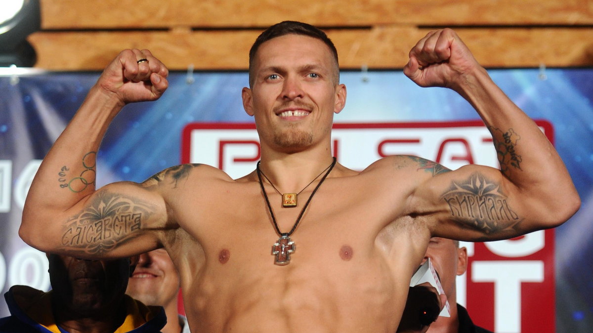 Oleksandr Usyk