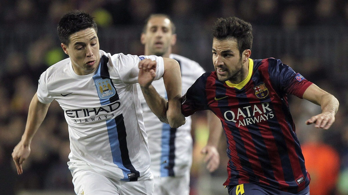 FC Barcelona - Manchester City